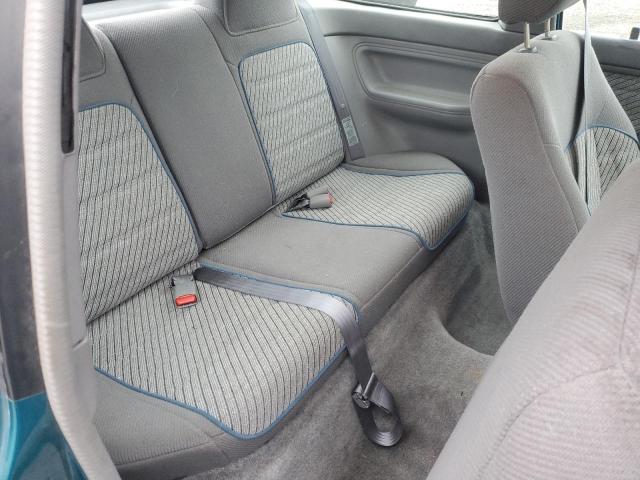 Photo 10 from auction – 1995 FORD ESCORT GT with VIN 1FASP1284SW307142