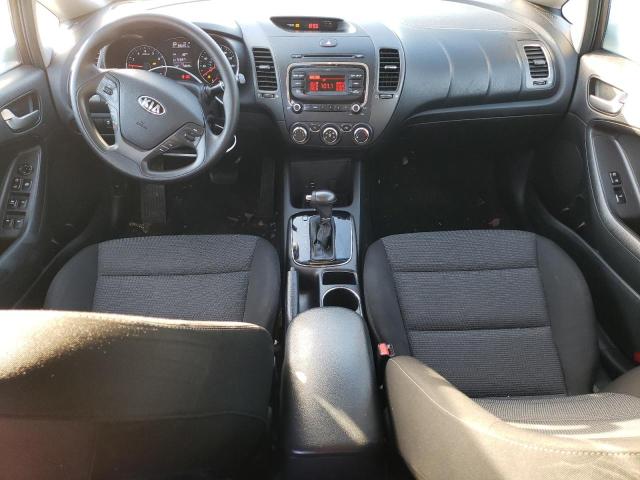 Photo 8 from auction – 2017 KIA FORTE LX with VIN 3KPFK4A79HE141983