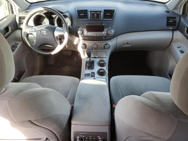 Photo 8 from auction – 2011 TOYOTA HIGHLANDER with VIN 5TDBK3EH6BS050002
