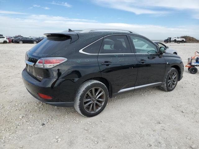 Photo 3 from auction – 2013 LEXUS RX 350 BAS with VIN 2T2BK1BA9DC183839