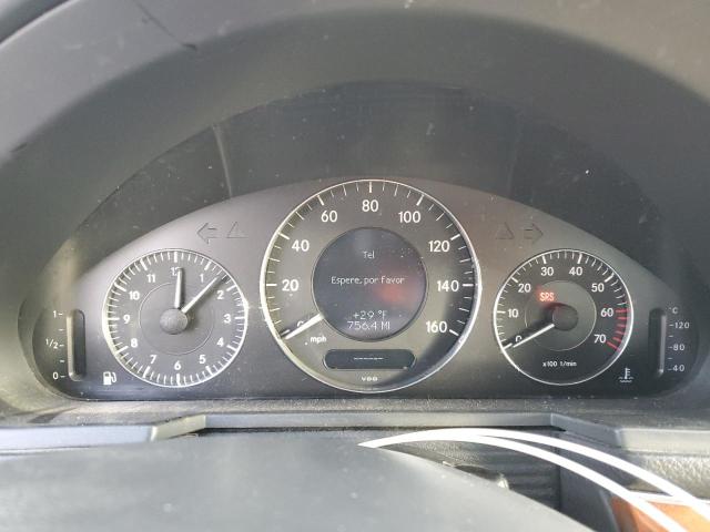 Photo 9 from auction – 2003 MERCEDES-BENZ E 320 with VIN WDBUF65J83A207303