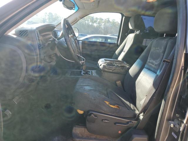 Photo 7 from auction – 2007 CHEVROLET SILVERADO with VIN 2GCEC19J771620258