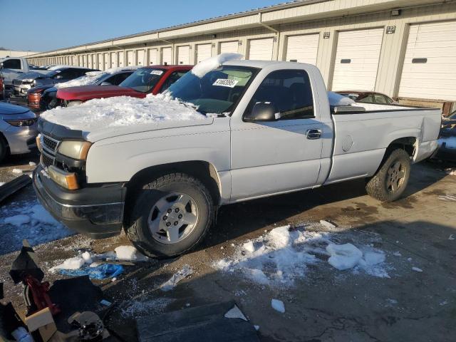 CHEVROLET SILVERADO 2006 with VIN 3GCEK14V56G195822 - Photo from auction