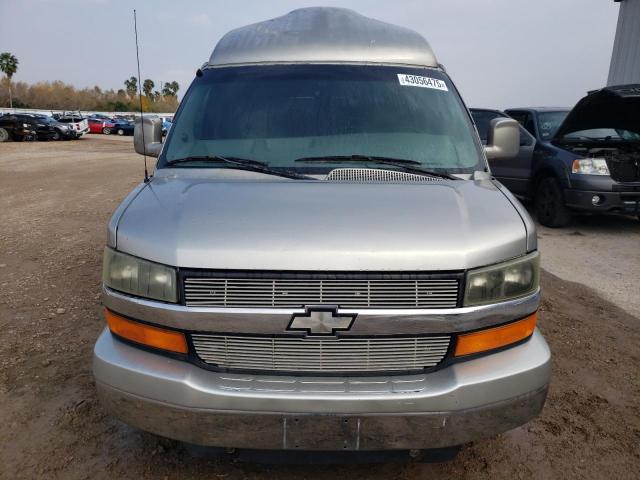 Photo 5 from auction – 2003 CHEVROLET EXPRESS G2 with VIN 1GBGG29UX31166735