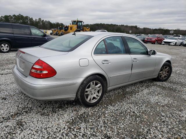 Photo 3 from auction – 2003 MERCEDES-BENZ E 320 with VIN WDBUF65J53X100559