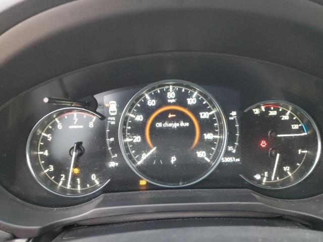 Photo 9 from auction – 2021 MAZDA CX-5 GRAND with VIN JM3KFBDM5M0370003