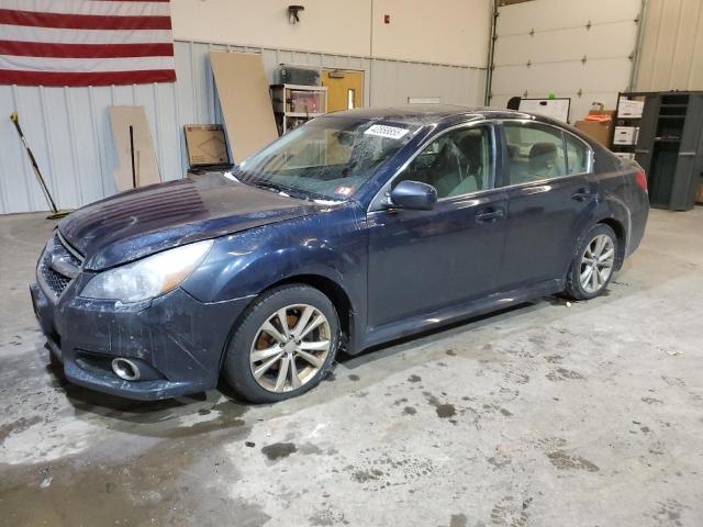 SUBARU LEGACY 2.5 2014 with VIN 4S3BMBD65E3009337 - Photo from auction