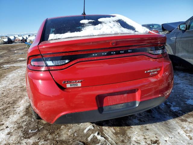 Photo 6 from auction – 2014 DODGE DART LIMIT with VIN 1C3CDFCB9ED669034