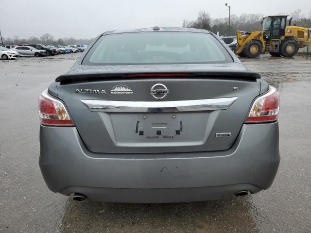 Photo 6 from auction – 2015 NISSAN ALTIMA 2.5 with VIN 1N4AL3AP2FC467989