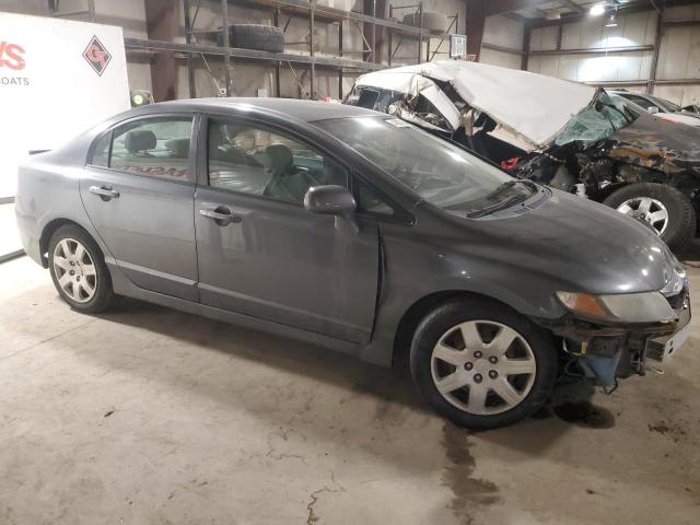 Photo 4 from auction – 2009 HONDA CIVIC with VIN 19XFA165X9E047508