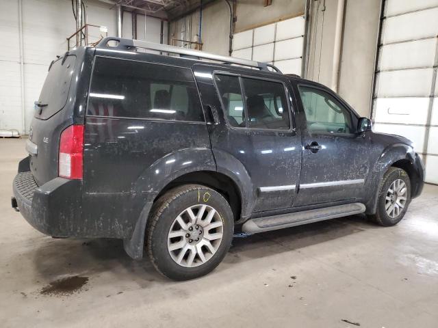 Photo 3 from auction – 2012 NISSAN PATHFINDER with VIN 5N1AR1NBXCC615938