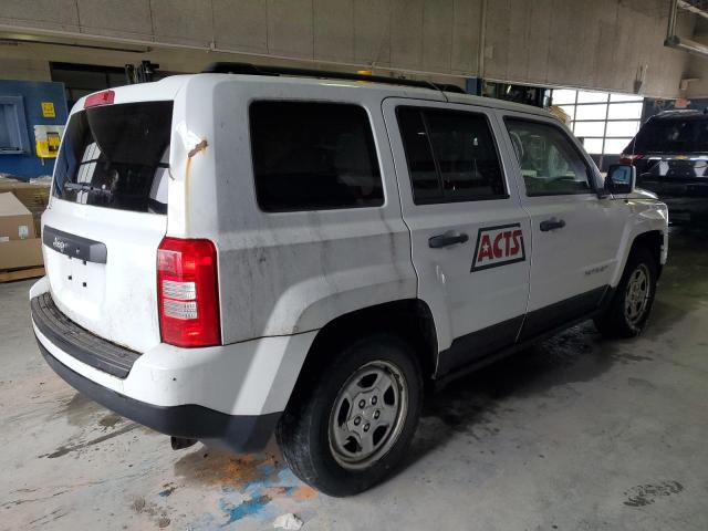 Photo 3 from auction – 2014 JEEP PATRIOT SP with VIN 1C4NJPBA6ED925657