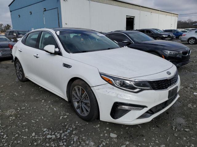 Photo 4 from auction – 2019 KIA OPTIMA EX with VIN 5XXGU4L10KG333816