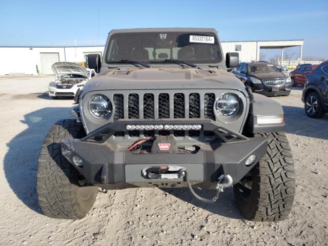 Photo 5 from auction – 2021 JEEP GLADIATOR with VIN 1C6HJTAG3ML568137