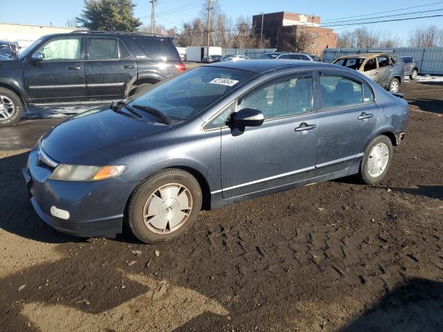 Photo 1 from auction – 2008 HONDA CIVIC HYBR with VIN JHMFA36288S014759