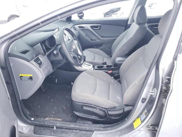 Photo 7 from auction – 2012 HYUNDAI ELANTRA GL with VIN 5NPDH4AE1CH122319