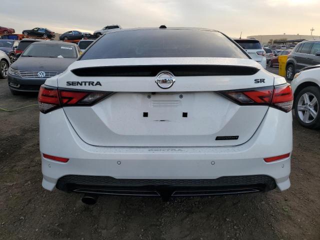 Photo 6 from auction – 2023 NISSAN SENTRA SR with VIN 3N1AB8DV5PY293349