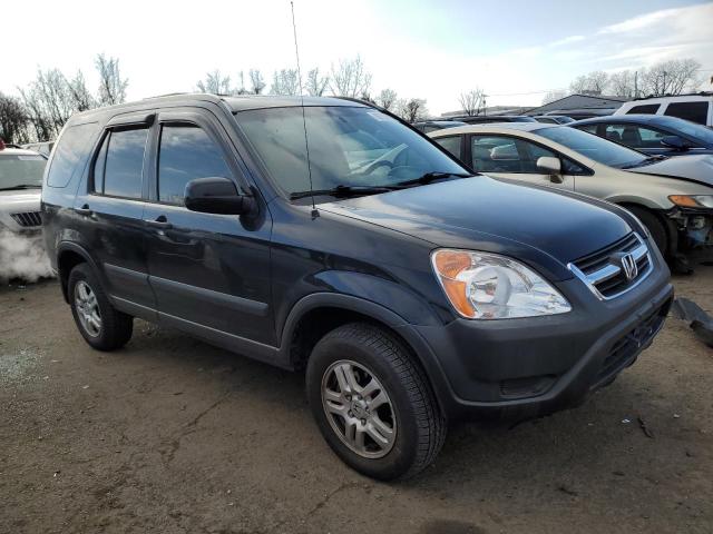 Photo 4 from auction – 2002 HONDA CRV with VIN JHLRD78882C075919