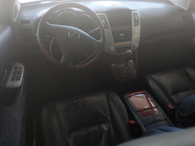 Photo 8 from auction – 2004 LEXUS RX 330 with VIN JTJHA31U740055499