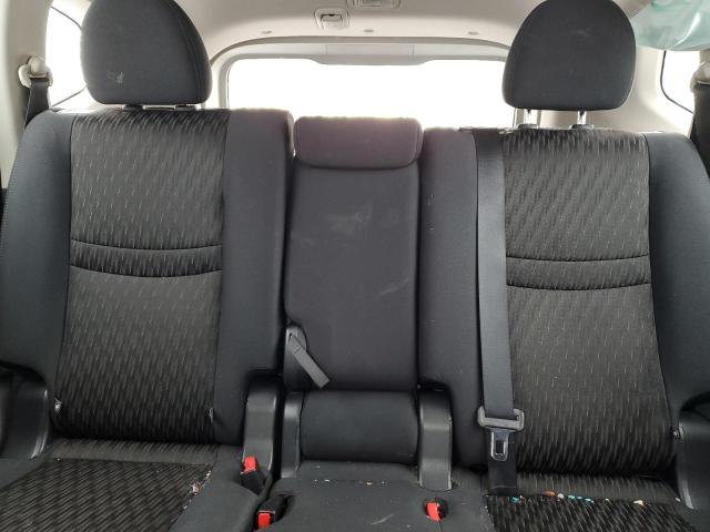 Photo 10 from auction – 2017 NISSAN ROGUE SV with VIN 5N1AT2MV2HC844382