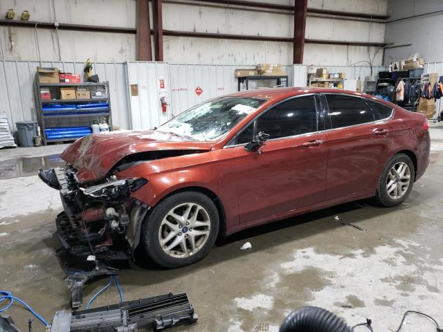 Photo 1 from auction – 2014 FORD FUSION SE with VIN 3FA6P0H75ER115245