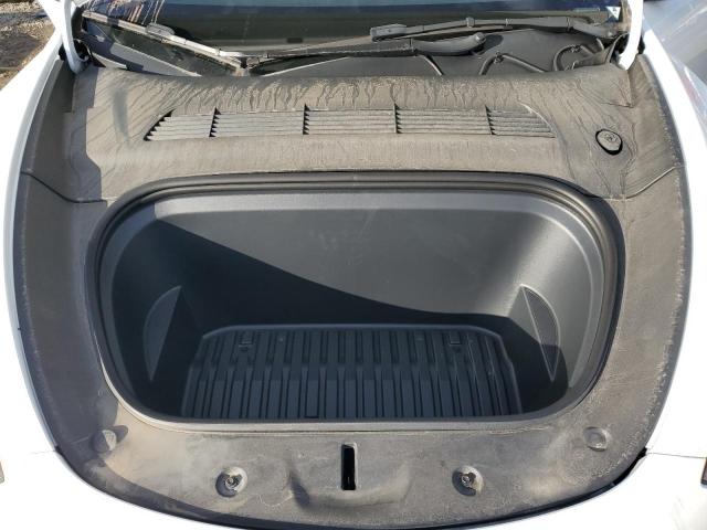 Photo 12 from auction – 2022 TESLA MODEL Y with VIN 7SAYGDEF4NF486603