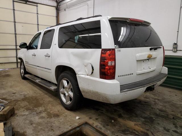 Photo 2 from auction – 2014 CHEVROLET SUBURBAN K with VIN 1GNSKKE76ER213906