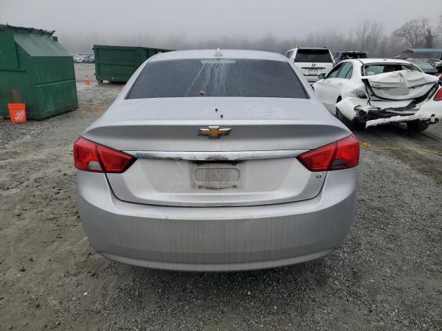 Photo 6 from auction – 2014 CHEVROLET IMPALA LT with VIN 2G1125S39E9126902