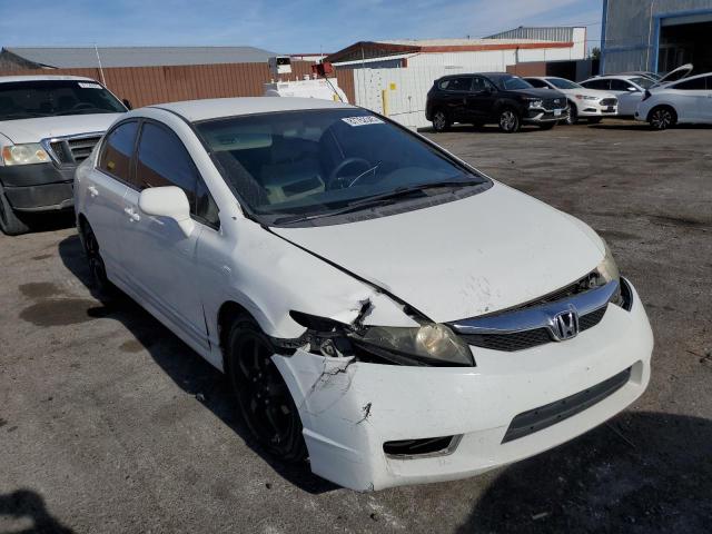 Photo 4 from auction – 2011 HONDA CIVIC LX with VIN 2HGFA1F5XBH537264