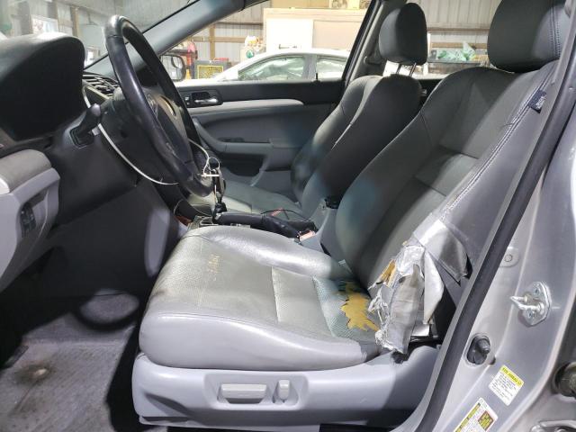 Photo 7 from auction – 2005 ACURA TSX with VIN JH4CL95825C034582