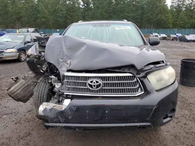 Photo 5 from auction – 2010 TOYOTA HIGHLANDER with VIN JTEBW3EH1A2047305