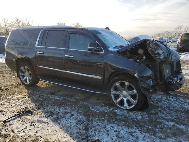 Photo 4 from auction – 2017 CADILLAC ESCALADE E with VIN 1GYS4HKJ0HR128578