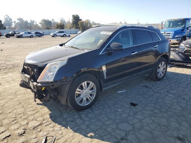 CADILLAC SRX LUXURY 2011 with VIN 3GYFNAEY8BS644593 - Photo from auction