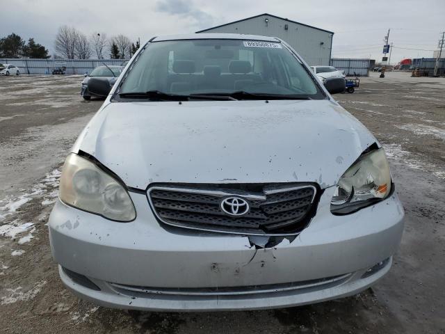Foto 5 de la subasta – 2006 TOYOTA COROLLA CE con VIN 2T1BR32E06C634142