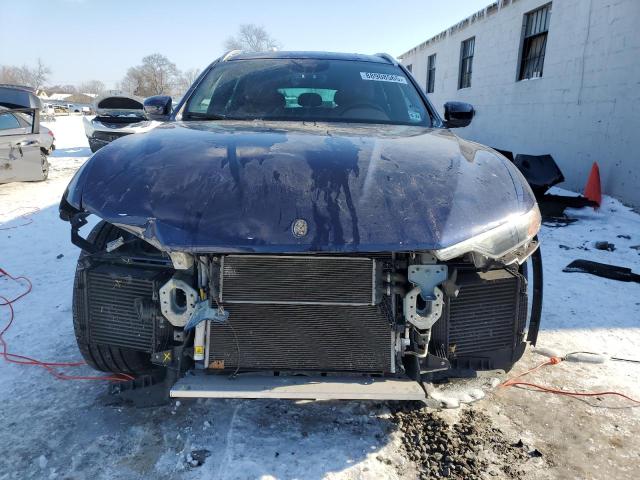 Photo 5 from auction – 2018 MASERATI LEVANTE LU with VIN ZN661XUL7JX293519