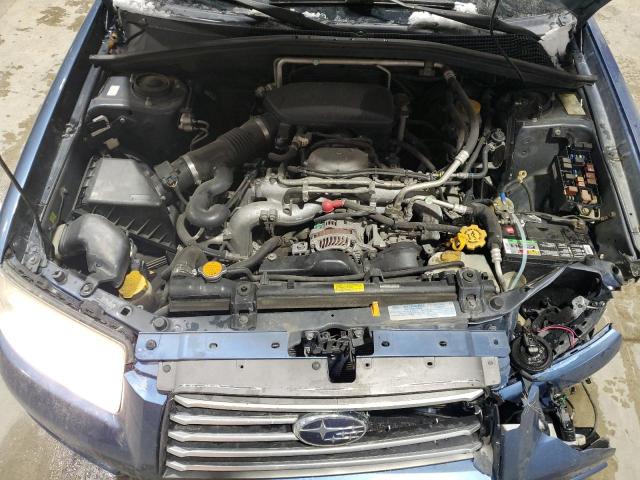 Photo 12 from auction – 2007 SUBARU FORESTER 2 with VIN JF1SG63627G744469