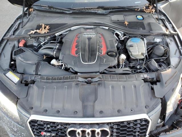 Photo 11 from auction – 2014 AUDI RS7 with VIN WUAW2BFC6EN902554