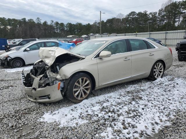 CADILLAC XTS LUXURY 2014 with VIN 2G61M5S33E9123725 - Photo from auction