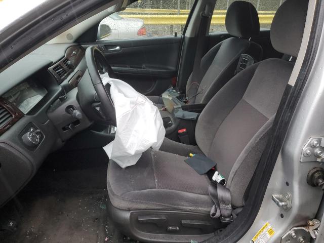 Photo 7 from auction – 2013 CHEVROLET IMPALA LT with VIN 2G1WG5E38D1199159