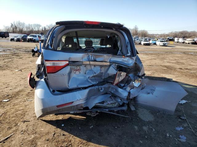 Photo 6 from auction – 2011 HONDA ODYSSEY EX with VIN 5FNRL5H46BB051591