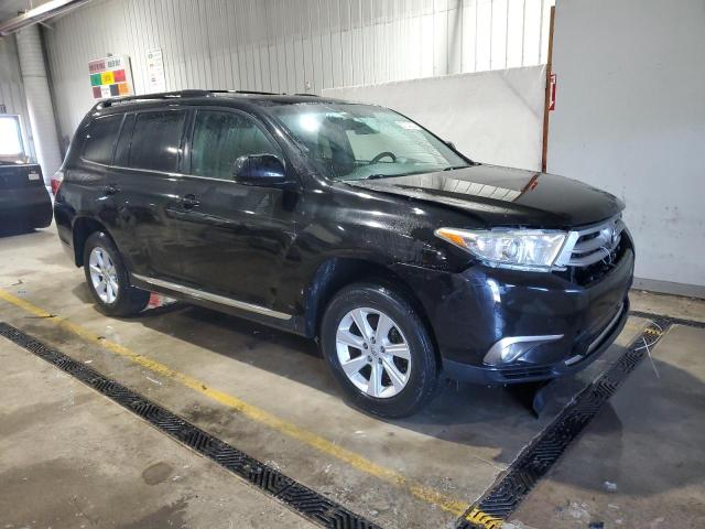 Фото 4 с аукциона – 2013 TOYOTA HIGHLANDER с VIN 5TDBK3EH4DS209585