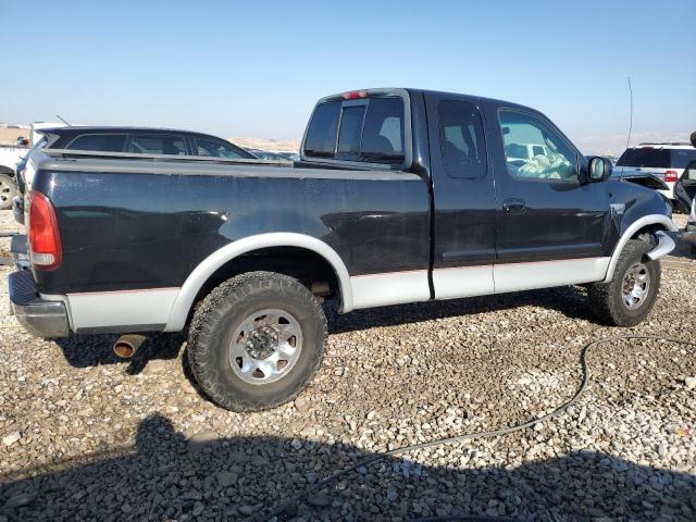 Photo 3 from auction – 1999 FORD F250 with VIN 2FTPX28L9XCA06113