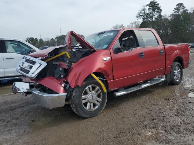Photo 1 from auction – 2007 FORD F150 SUPER with VIN 1FTRW12W47FA69505