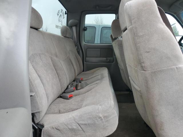 Foto 10 de la subasta – 2000 CHEVROLET SILVERADO con VIN 1GCEK19T5YE306869