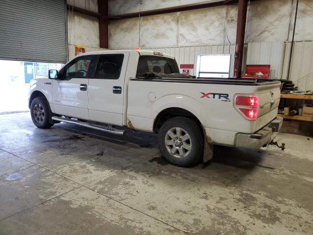 Photo 2 from auction – 2014 FORD F150 SUPER with VIN 1FTFW1ET0EFC11298