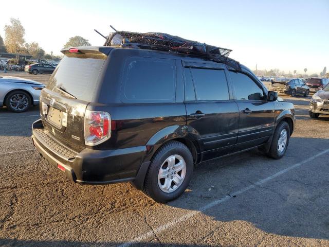 Снимка 3 от търг – 2007 HONDA PILOT LX с VIN 5FNYF181X7B008882