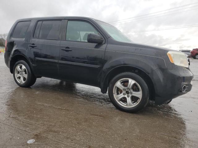 Photo 4 from auction – 2012 HONDA PILOT EXL with VIN 5FNYF3H50CB005577
