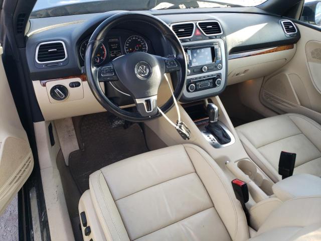 Photo 8 from auction – 2012 VOLKSWAGEN EOS LUX with VIN WVWFW7AH3CV003505