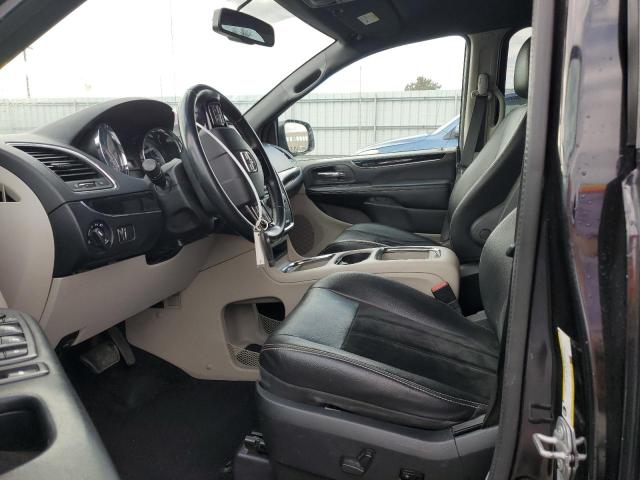 Photo 7 from auction – 2017 DODGE GRAND CARA with VIN 2C4RDGCG6HR866039