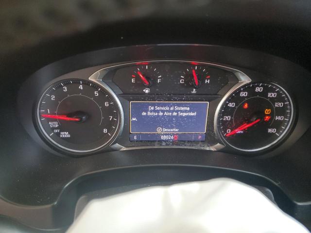 Photo 9 from auction – 2019 GMC TERRAIN SL with VIN 3GKALPEV2KL162005